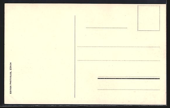 Cartoline postali: Pontresina /Ober-Engadin, Schlosshotel m – Usato da Berlin venduto da bartko-reher 1