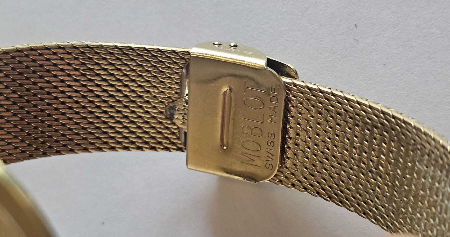Sandoz Orologi: Sandoz plaqué or, vintage EXTRA-PLATE  – Usato da Genève venduto da Fresko01 7