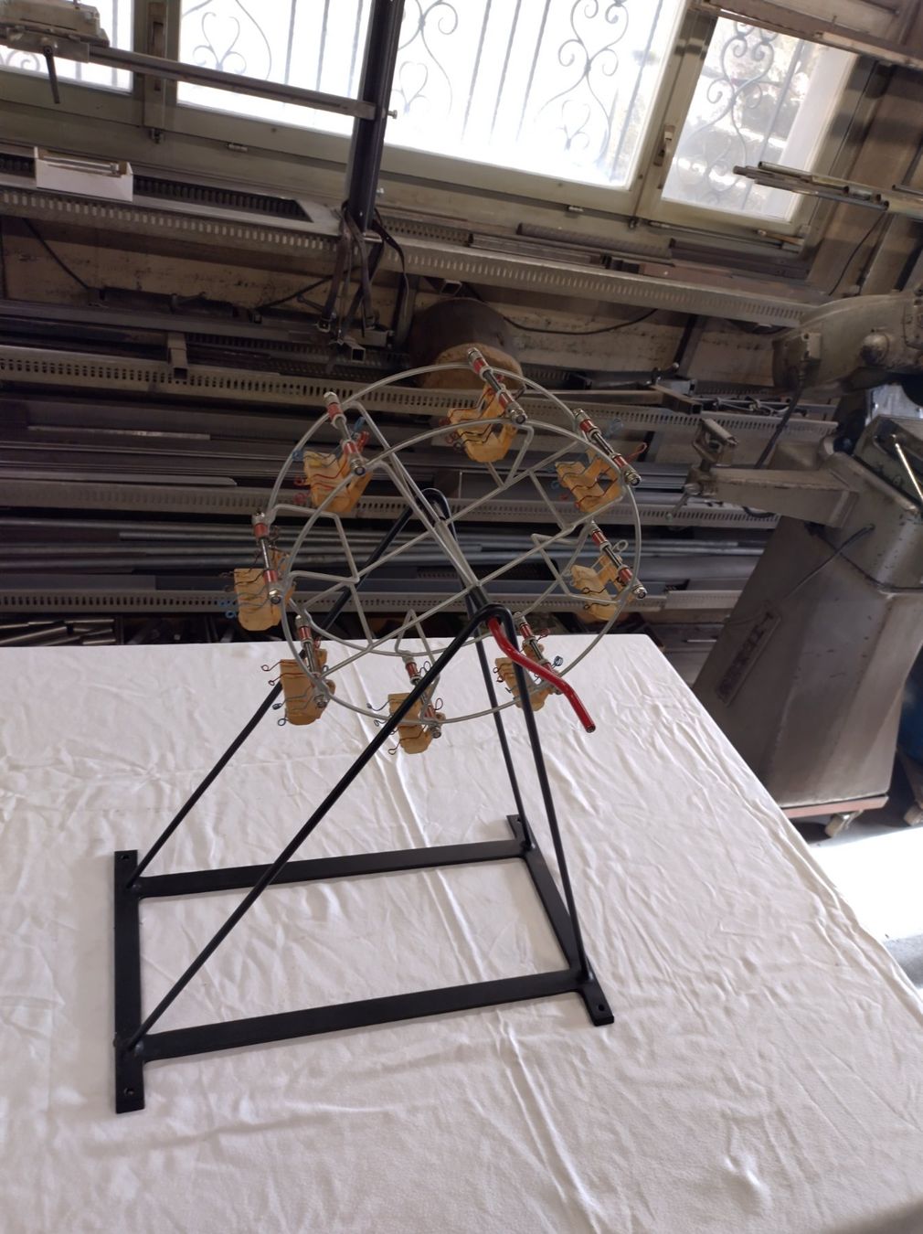 Giocattoli: Spielzeug Riesenrad – Usato da Gretzenbach venduto da Cobra71 3
