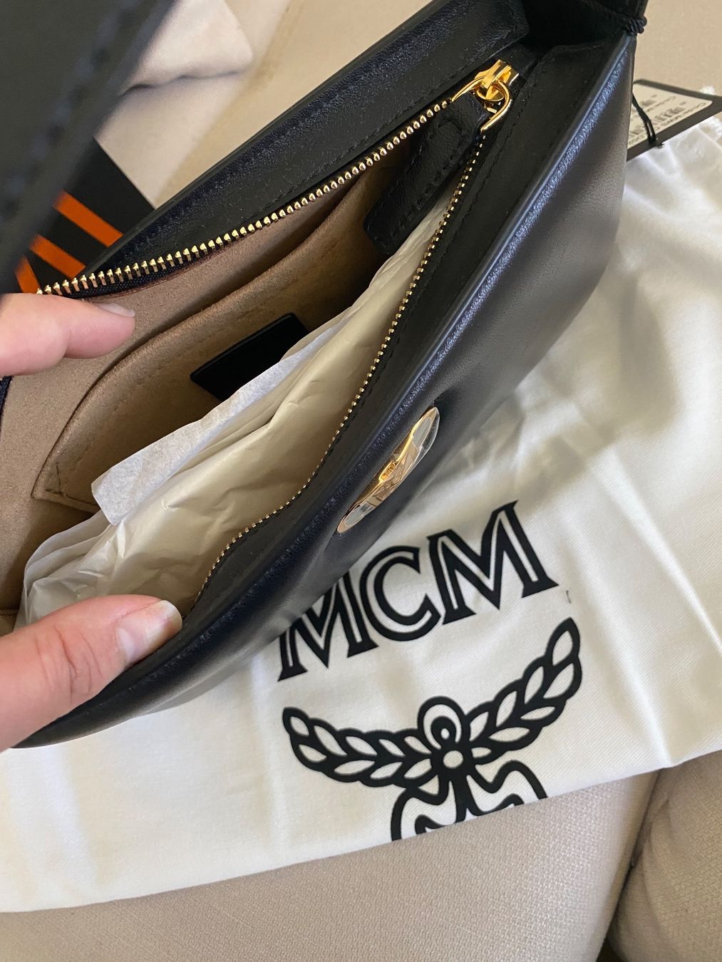 Mcm Borse da donna: MCM Travia – Usato da Laufen venduto da gloriamarie 3