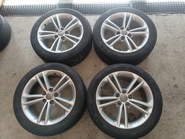 Räder Felgen Opel Insignia 245/45R18 8x18 ET 42