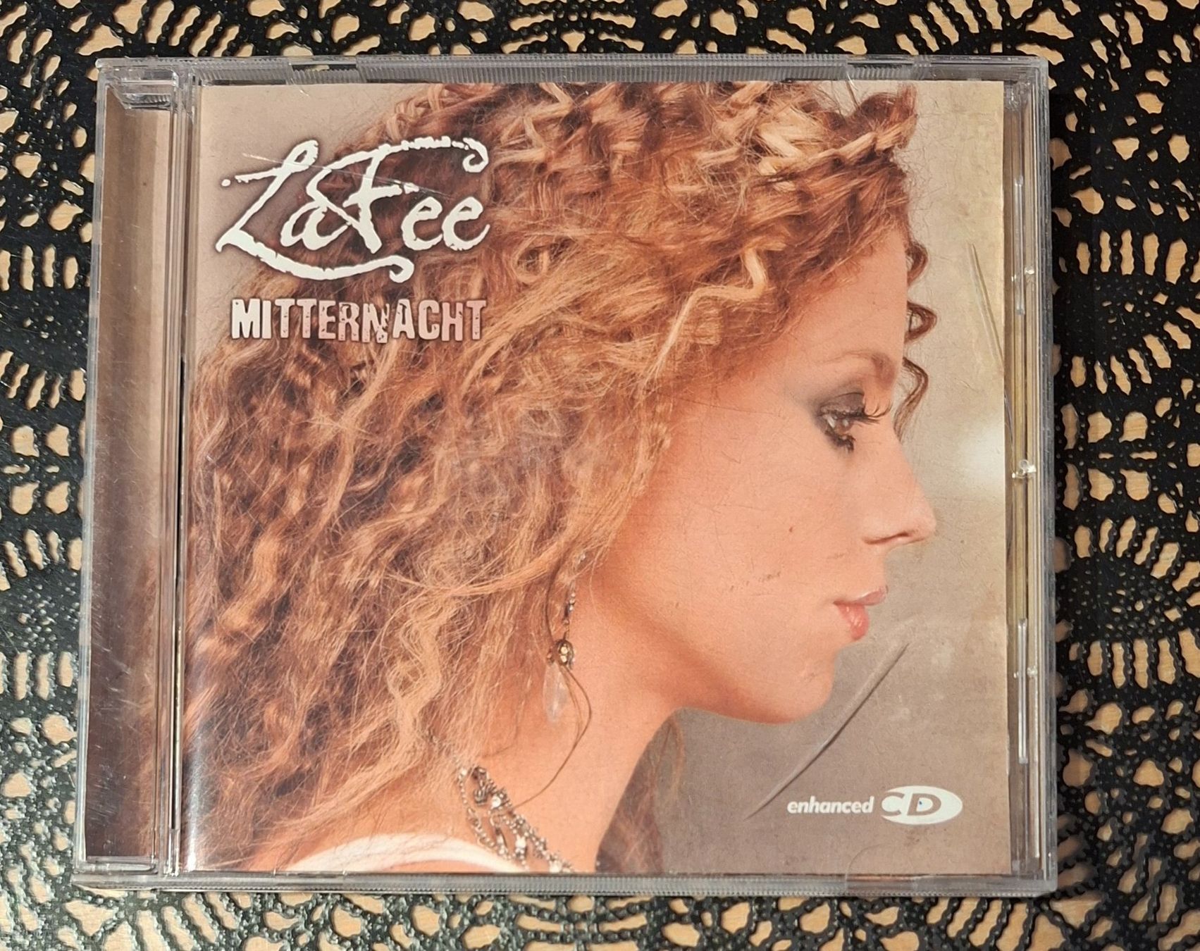 CD: LaFee - Mitternacht, DE Pop Rock CD 2006 – Usato da Schönenberg TG venduto da Gregolino76