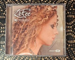 LaFee - Mitternacht, DE Pop Rock CD 2006