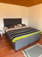 Boxspringbett 160x200