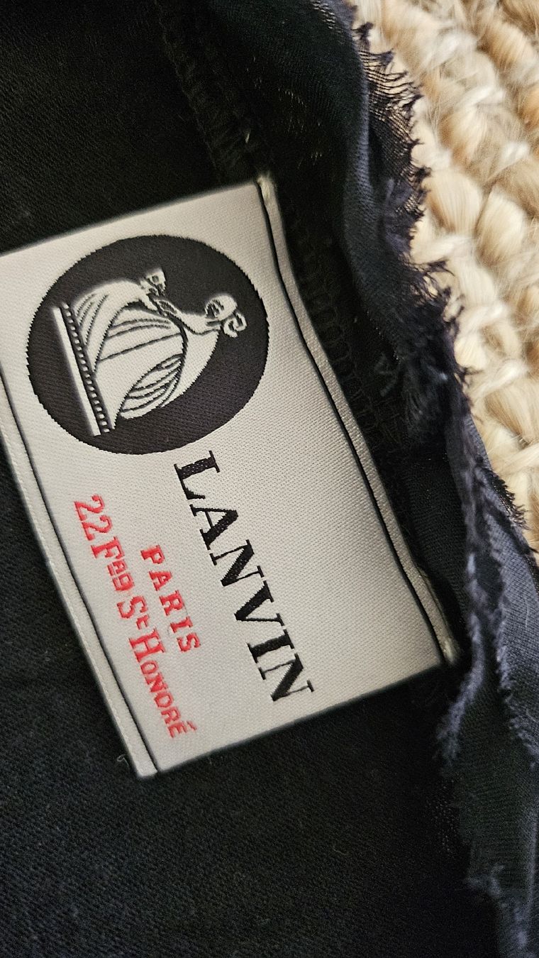 Lanvin Kleider: top oder kleid  beides ist möglich Lanvin  – Gebraucht aus Bülach von ane_yn2b 1