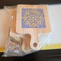 DIAMOND PAINTING HOLZ BRETTLI