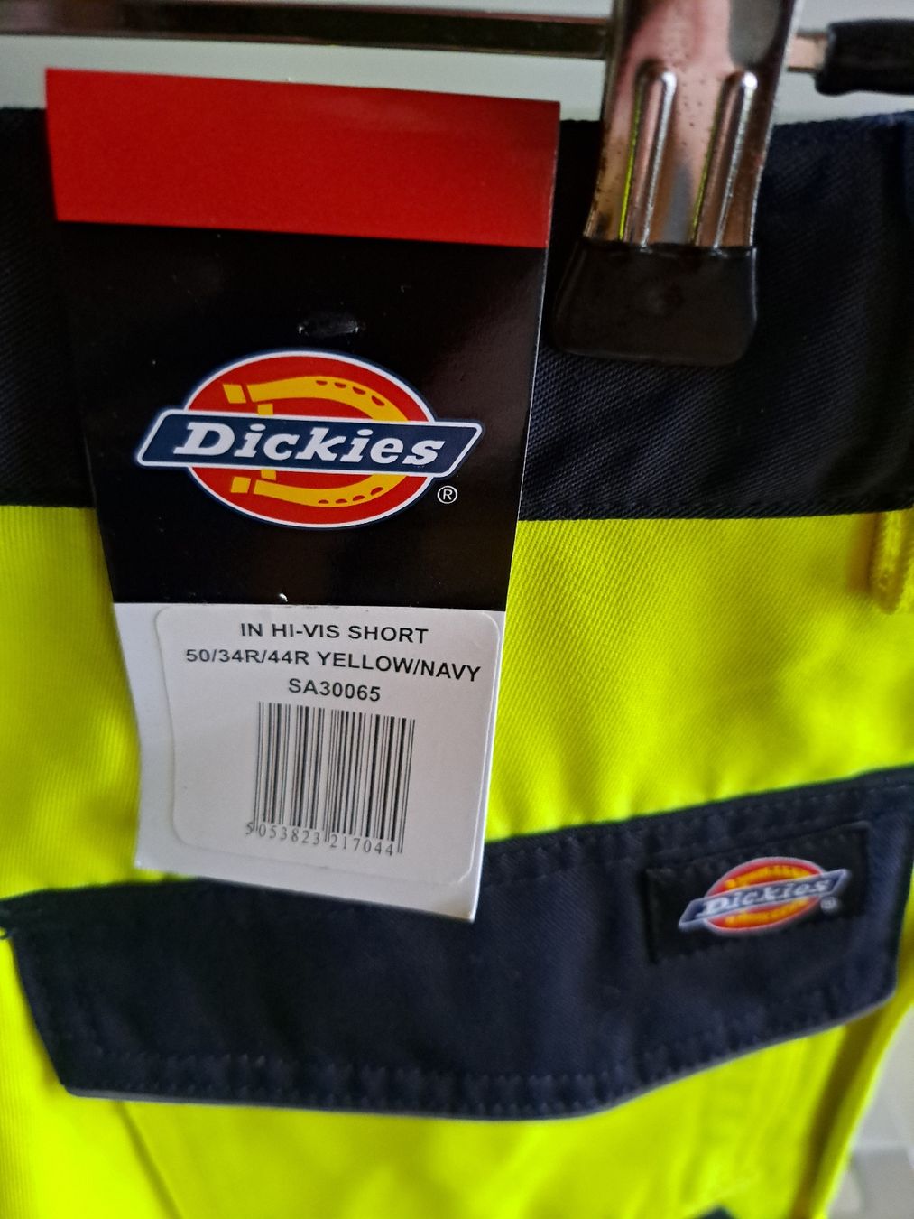 Dickies Pantaloni: Neu, 2 Stück Dickies Shorts, Größe 50 – Nuovo e nell'imballaggio originale da Morens FR venduto da Kiscica 2