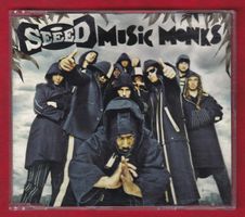 Seeed - Music Monks (CD-Maxi Single)