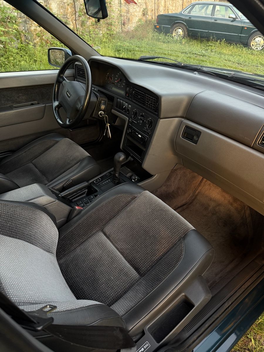 Volvo Automobili: Volvo 850 1996 nur 156t.km – Usato da Rothenthurm venduto da ill_lsk9 4