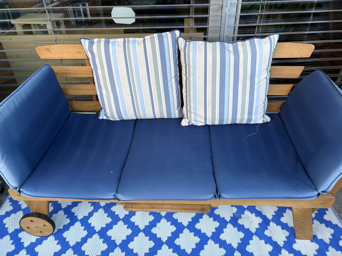 Divani: Sofa für Draussen – Usato da Zürich venduto da chemostat