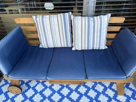Sofa für Draussen