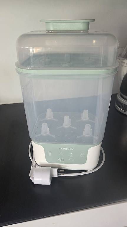 Baby-Mahlzeiten: Sterilizzatore Momcozy 4in1 – Gebraucht aus Lumino von sib_mr7w 1