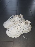 Balenciaga Triple S Sneaker, Damen, Grösse 37, Top Zustand