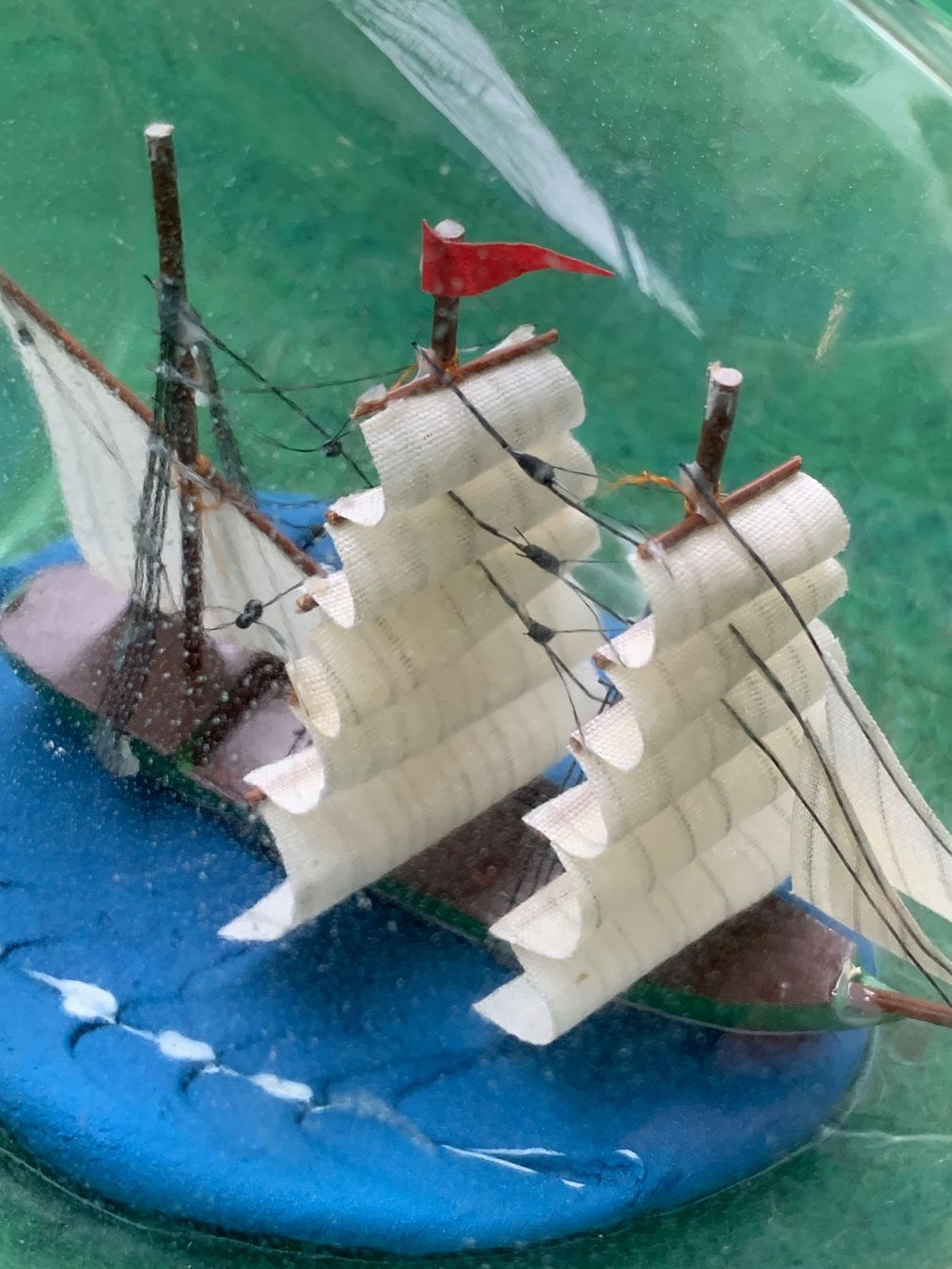 Kit di modellismo & Modellini statici: Flaschen - Schiff – Usato da Wangen b. Olten venduto da Finolino28 2