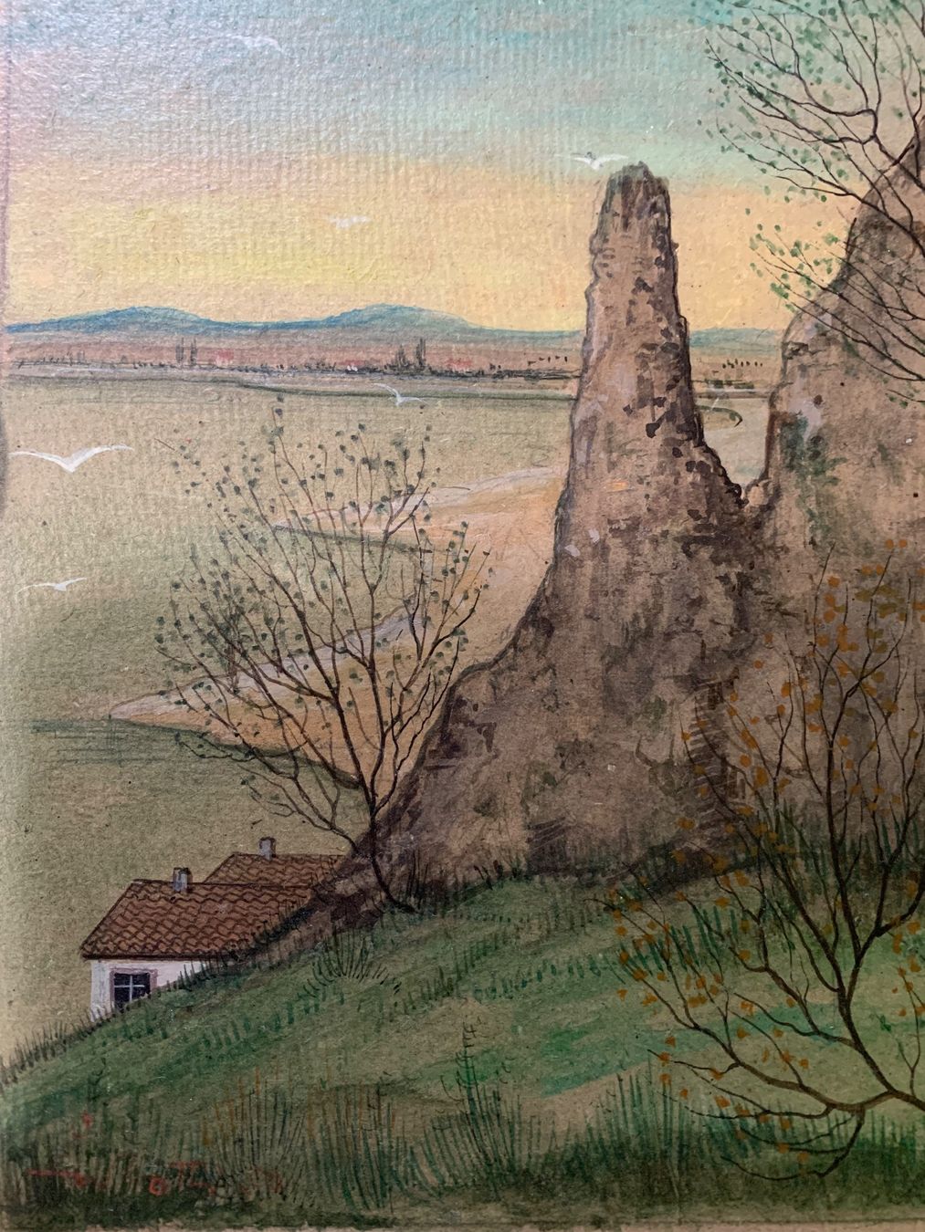 Dipinti: ROTH WILLY 1908-1952 – Usato da Wolfhalden venduto da SecondAntique