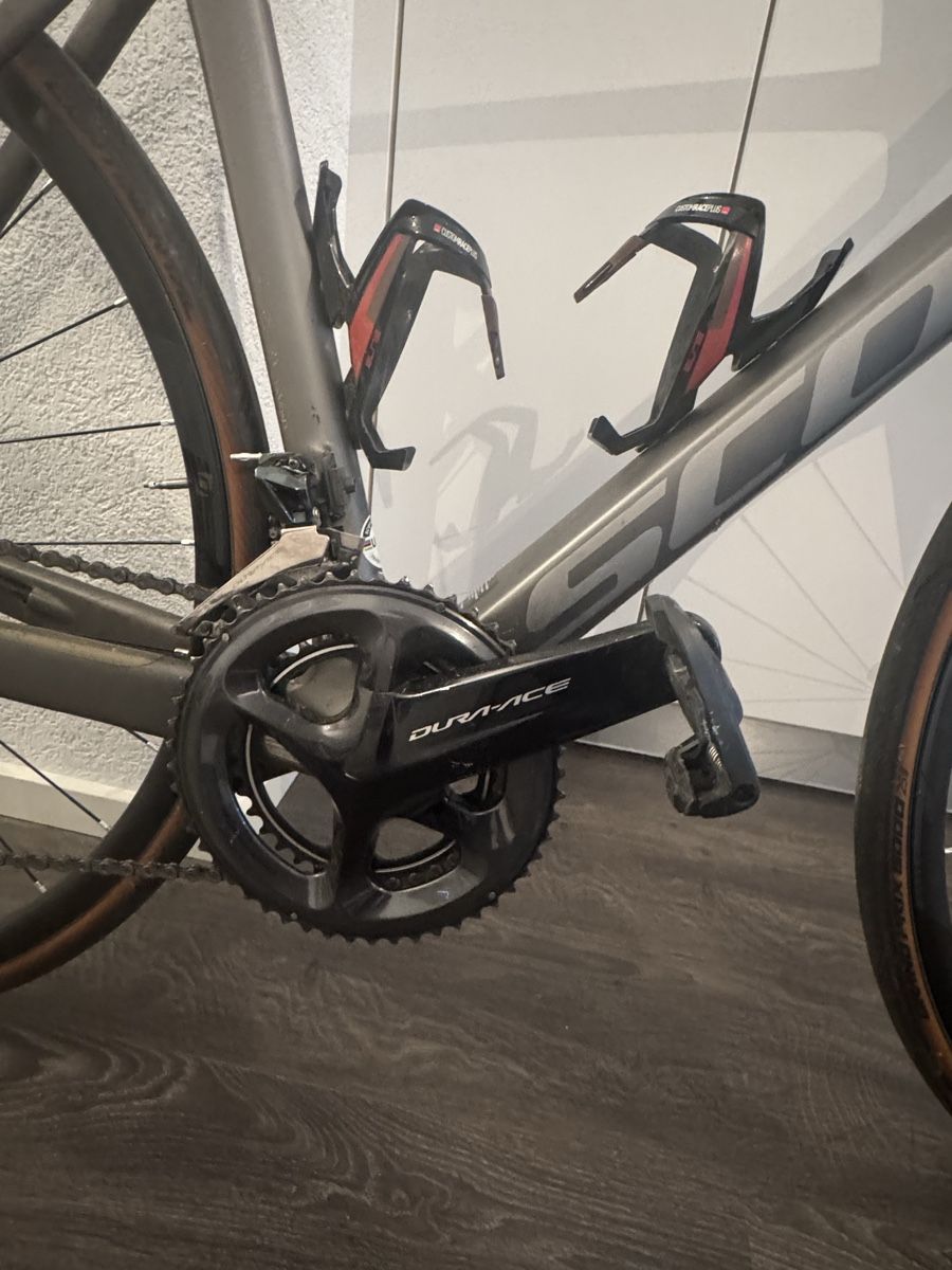 Scott Biciclette: Scott Addict RC 10 Dura Ace  – Usato da Bussigny venduto da tho_gkt5 2