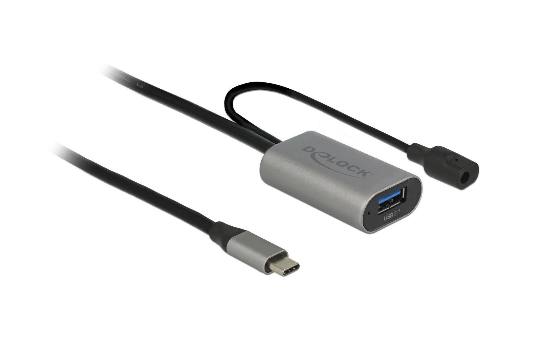 Kabel: Delock USB C 3.1-Verlängerungskabel – Gebraucht aus Effretikon von lichtundmusik_GmbH 2