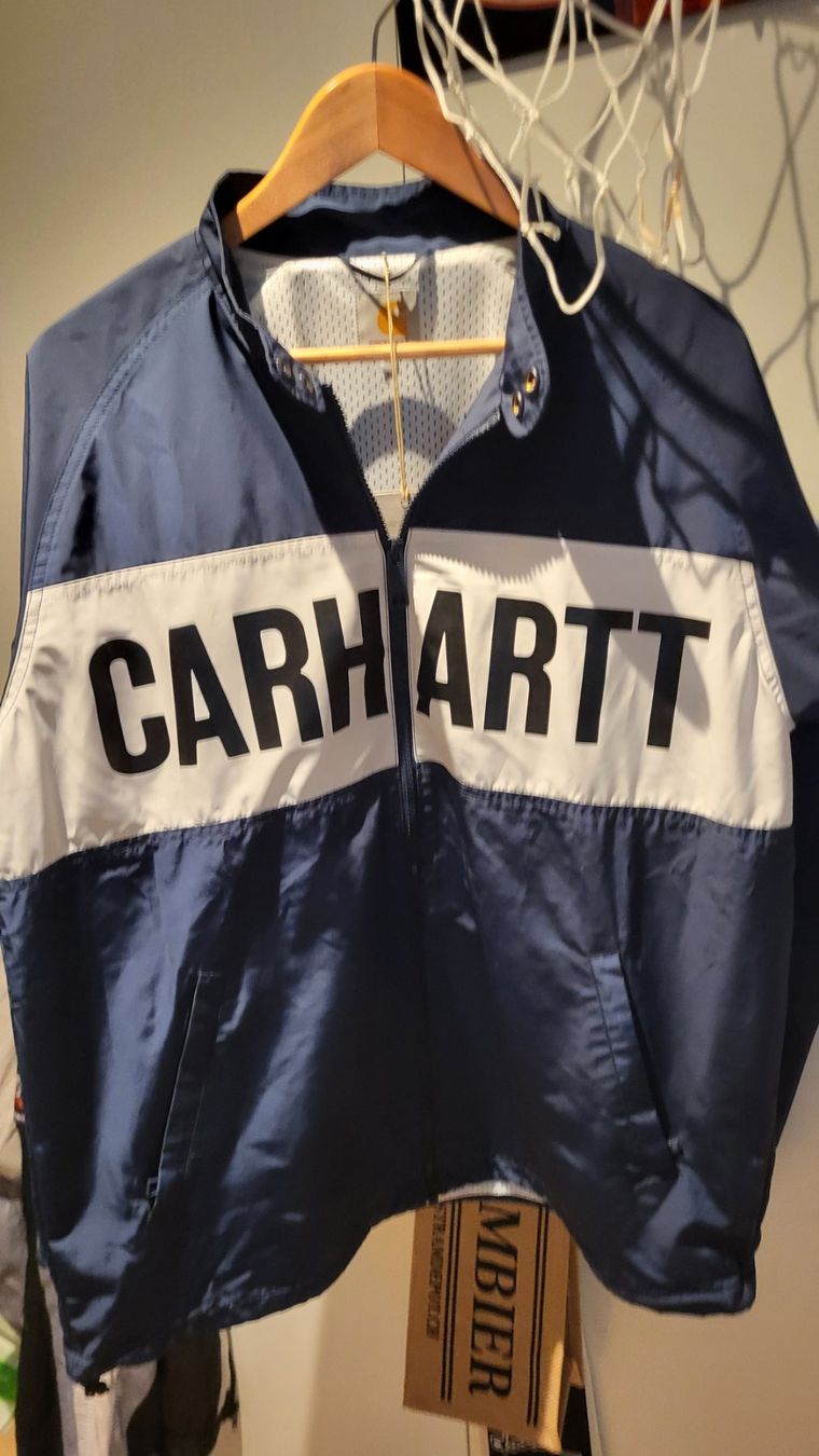 Carhartt Giacche: Carhartt Shore jacket – Nuovo (secondo la descrizione) da Bern venduto da Sneakerheadz
