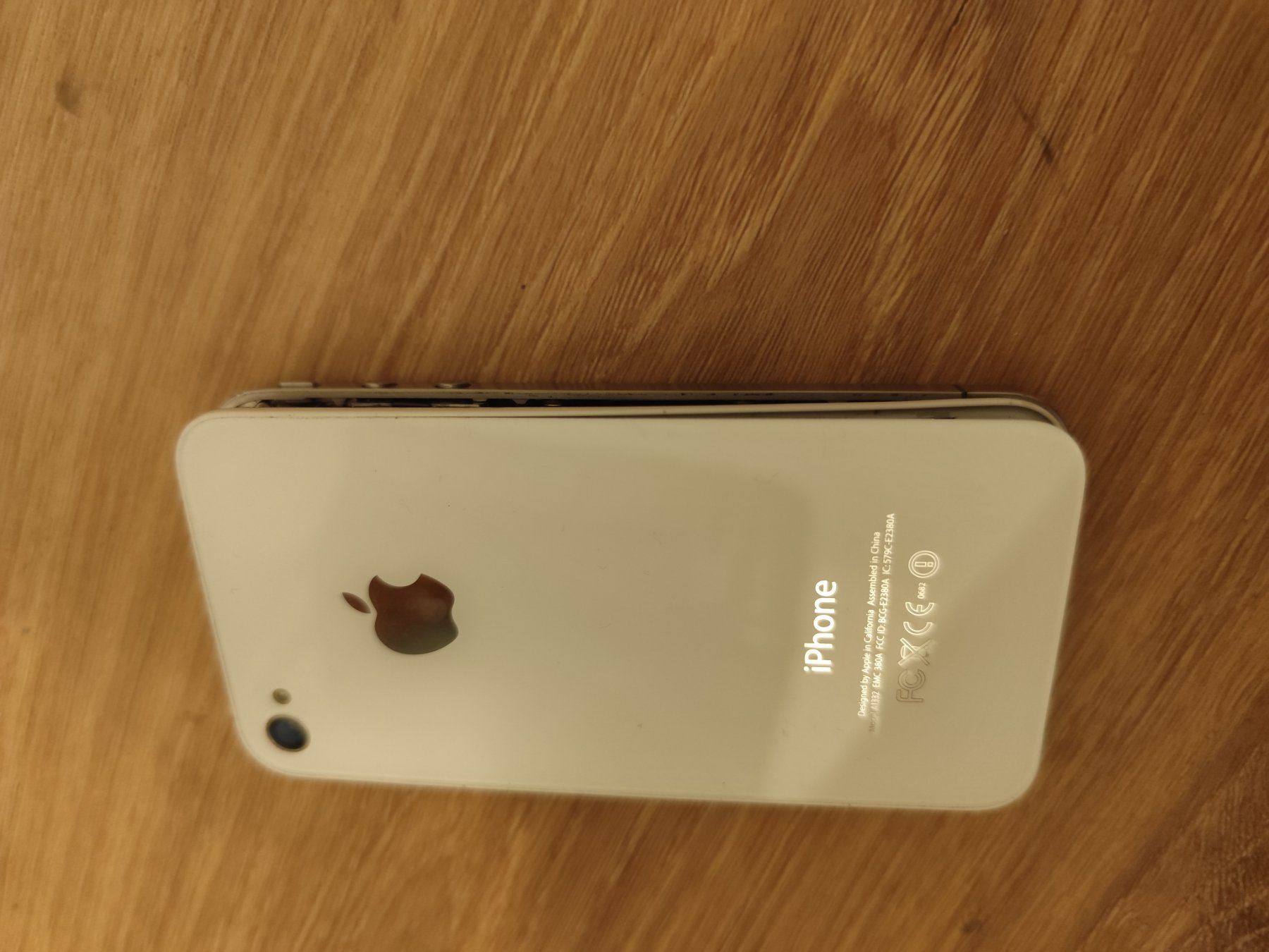 Apple Handys / Smartphones: iPhone 4 – Defekt aus Sachseln von jas_ch 1