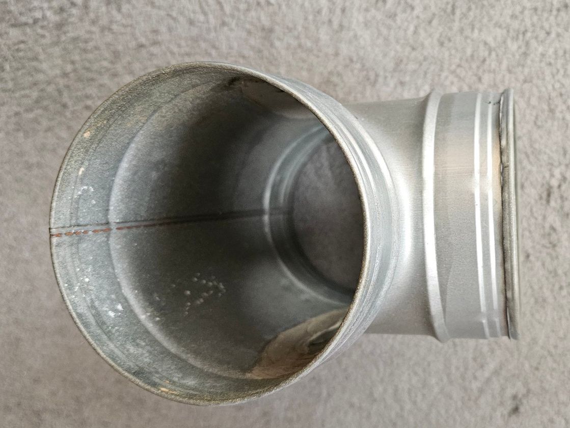 Ventilatori: Lüftungs Abzweiger, Durchmesser 125 mm – Usato da Birsfelden venduto da missnamrit 1