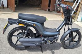Bye Bike One, nur 413 Kilometer, Top Zustand!