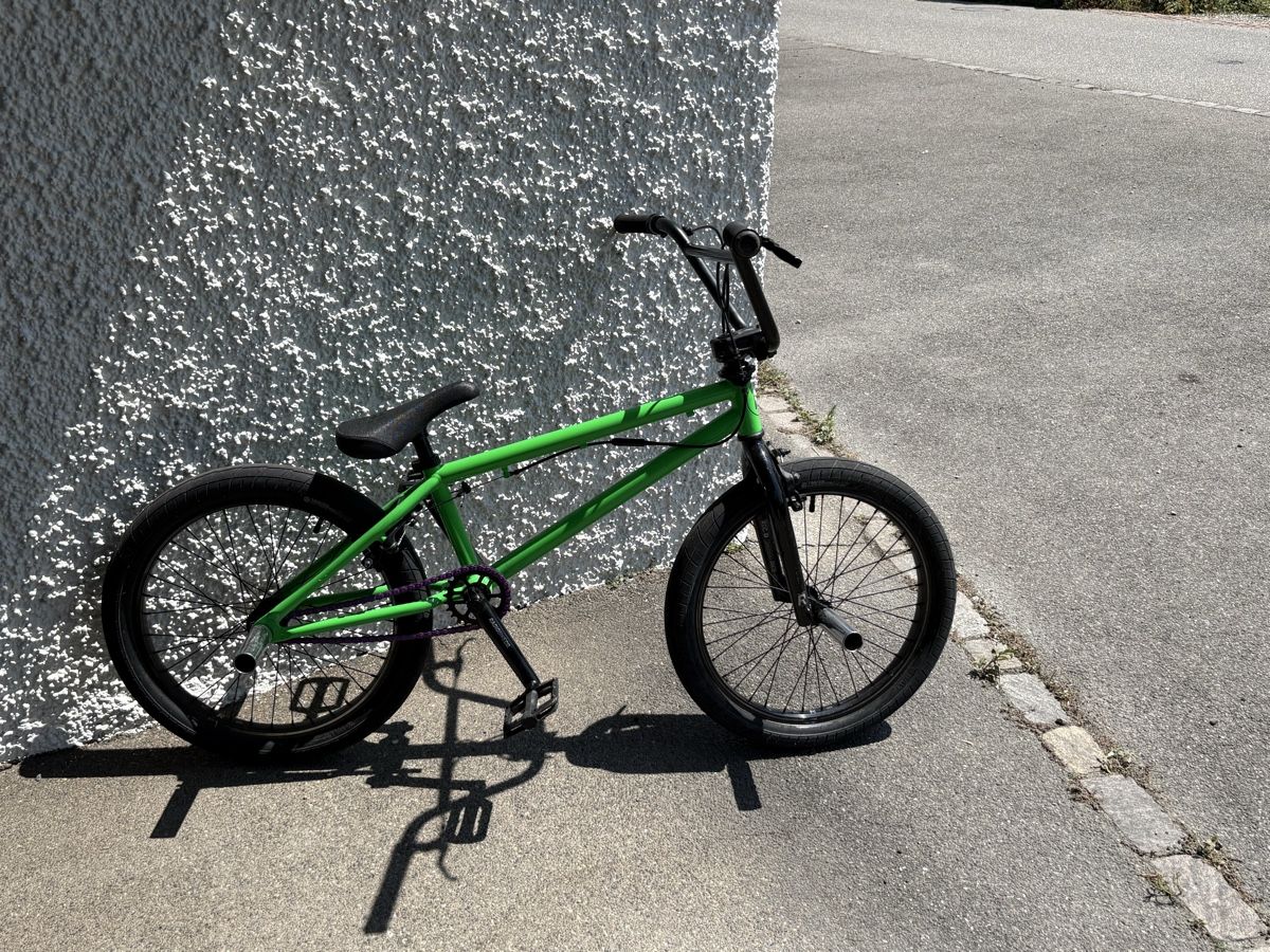 Radio Bikes Velos: Radio Dice FS BMX, 20“ – Gebraucht aus Untersiggenthal von meisenhut 1