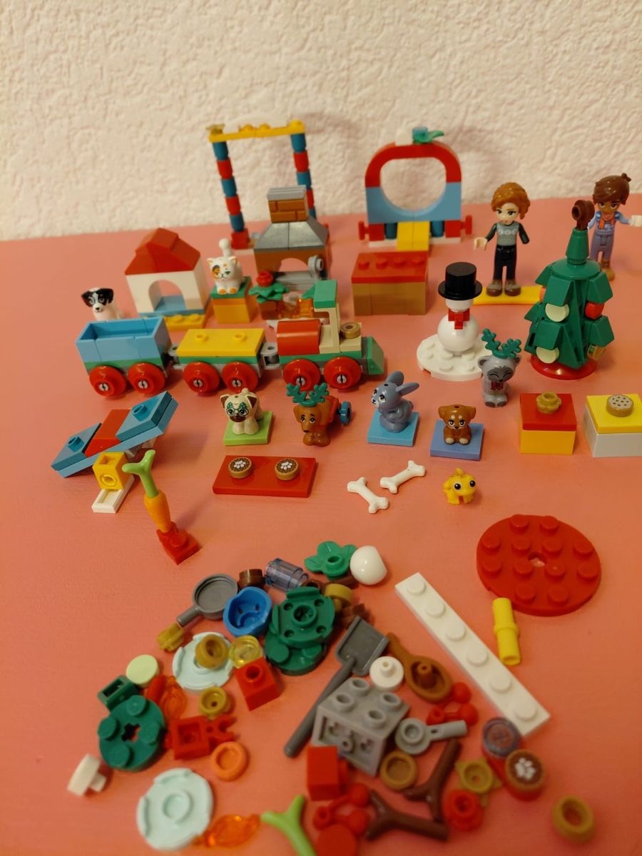 Lego Baukästen: Lego – Neu (gemäss Beschreibung) aus Grenchen von lia51