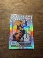 2026 Topps Marvel Mint Magik Silver Card