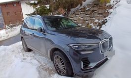 BMW X7 48V 4D 7 places
