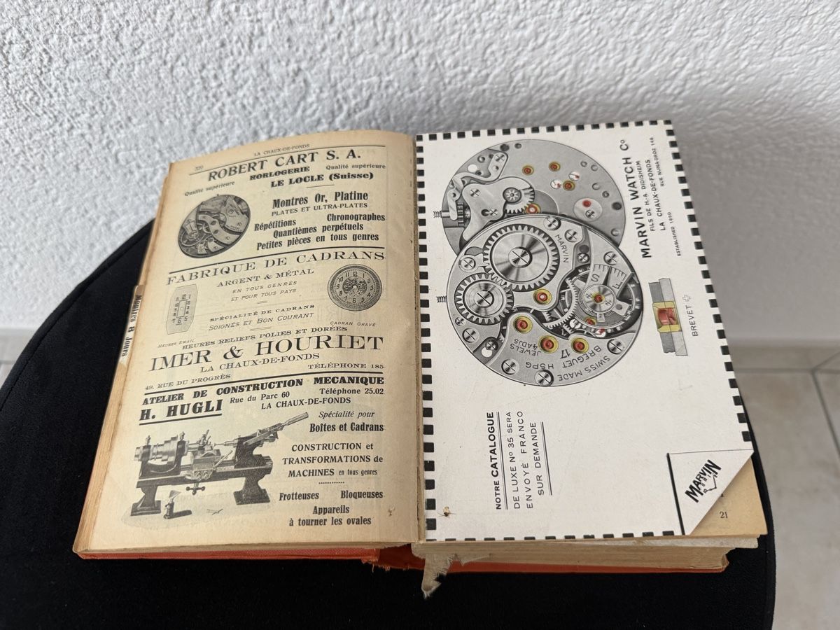 Swiss Tutti gli attrezzi: Zenith/Movado Livre – Usato da Bassecourt venduto da 59.00chf 8
