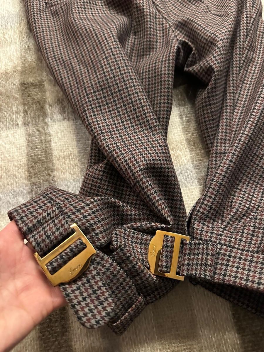 Gucci Pantaloni: Gucci Damen Hose – Nuovo (secondo la descrizione) da Binningen venduto da Yuliya15 5