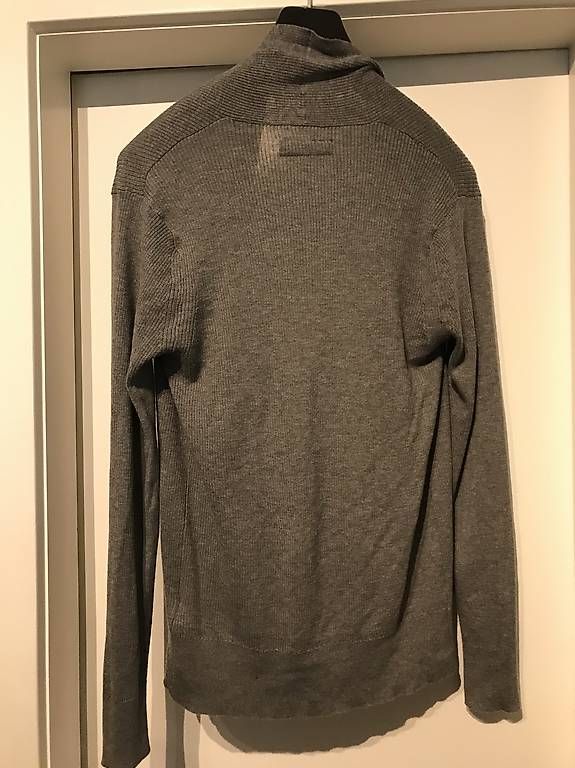 Gilet & Giacche: Gilet ALLSAINTS gris M – Usato da Muri b. Bern venduto da YSA 1