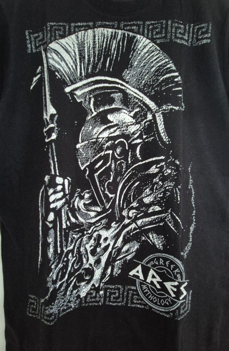 T-shirt: Ares T-Shirt Gr. S – Usato da Volketswil venduto da Dokinka 1