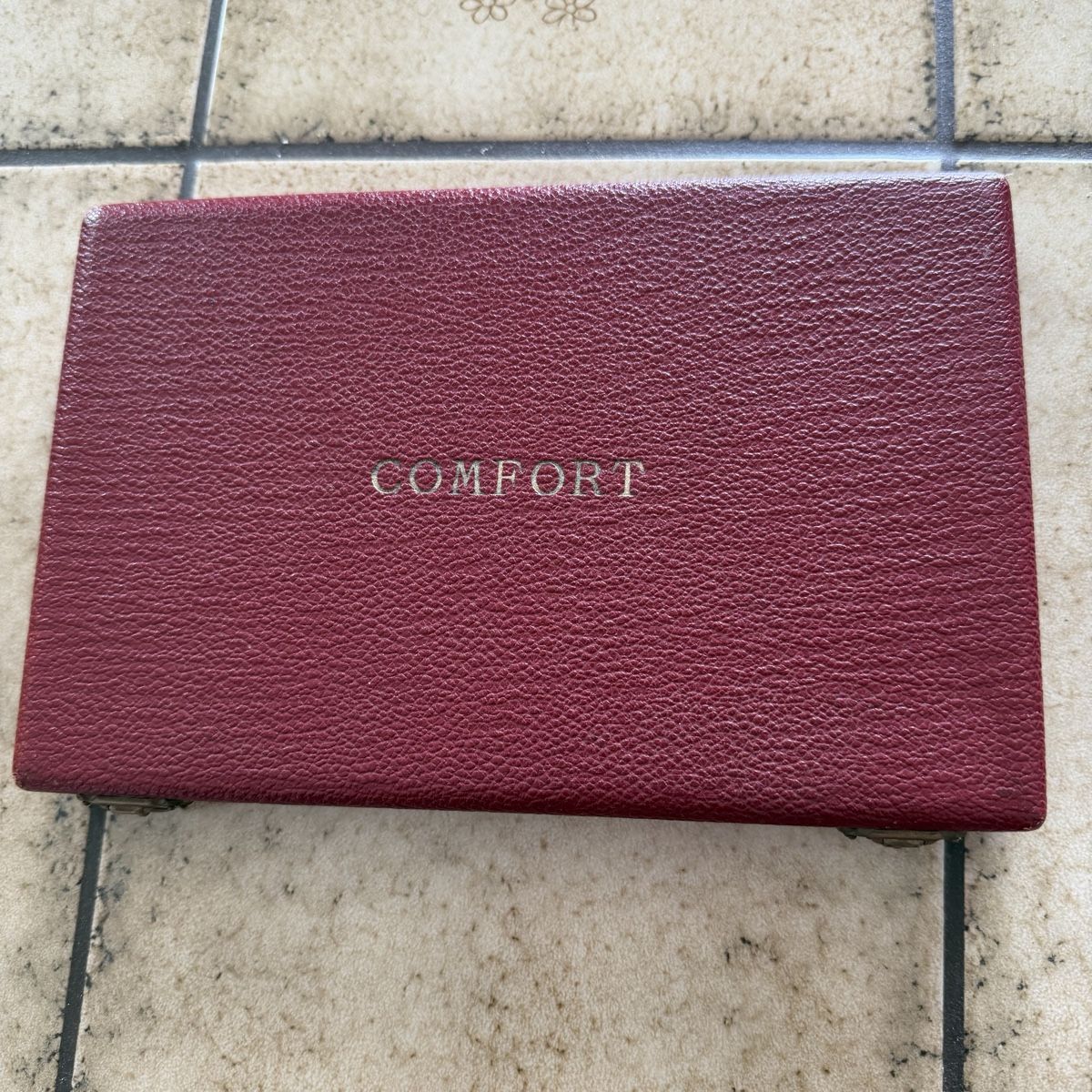 Scatole porta orologi: Vintage Uhrenbox – Usato da Holderbank AG venduto da Chlaus54 2