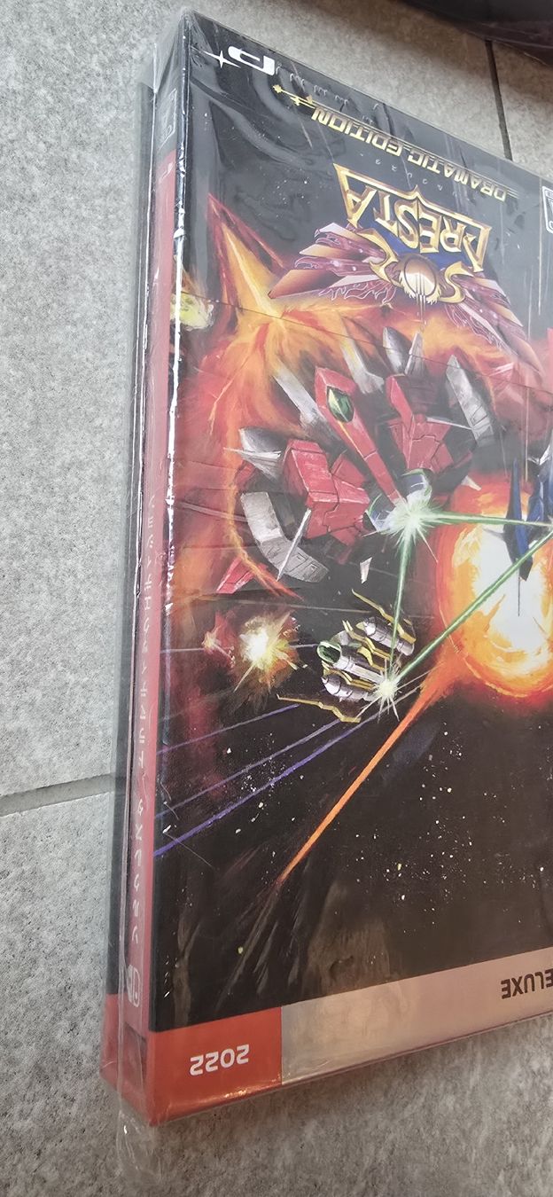 Nintendo Giochi: Collector Switch – Usato da Le Noirmont venduto da desoto55 3