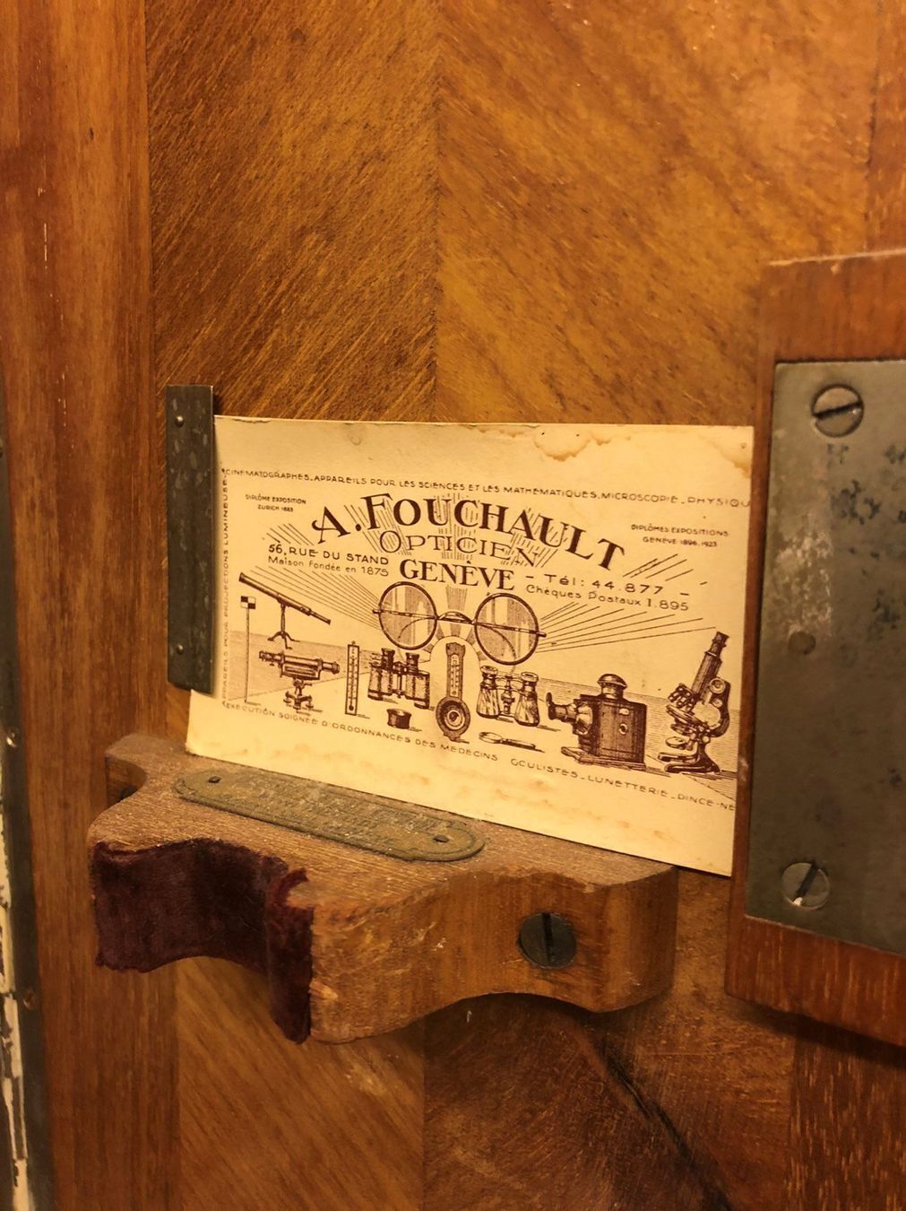 Microscopes: Mikroskop – D'occasion à Wiedlisbach par Chips02 2