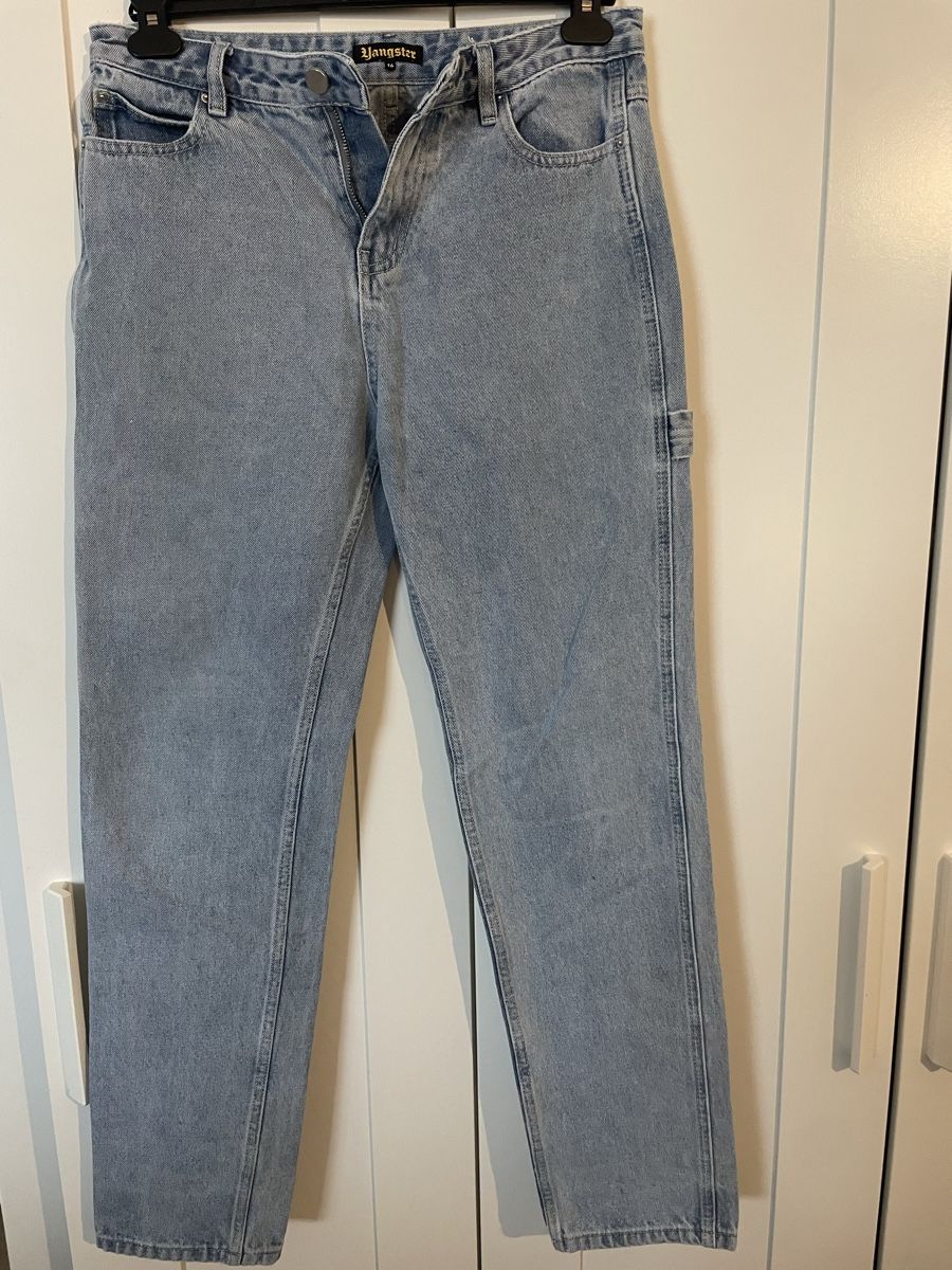 Pantalons: Baggy Jeans Gangster – D'occasion à Winterthur par Lili3435 4