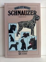 Vous et votre Schnauzer / Martin Eylat / De l'homme 1986
