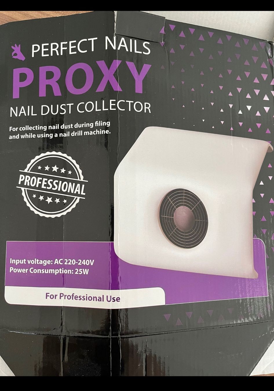 Manicure: Nagelstaub Absaugung – Nuovo (secondo la descrizione) da Naters venduto da Swissdancer