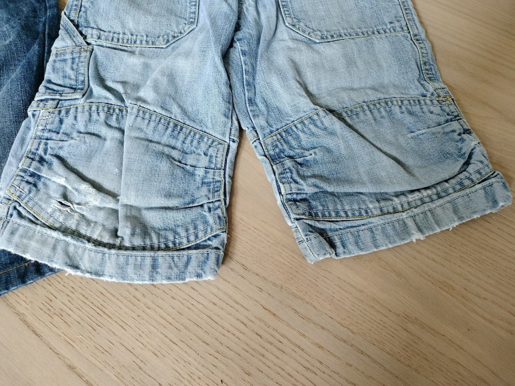 Pantalons: 2x Bermuda Jeans Grösse 116 – D'occasion à Neftenbach par TheKringel 2