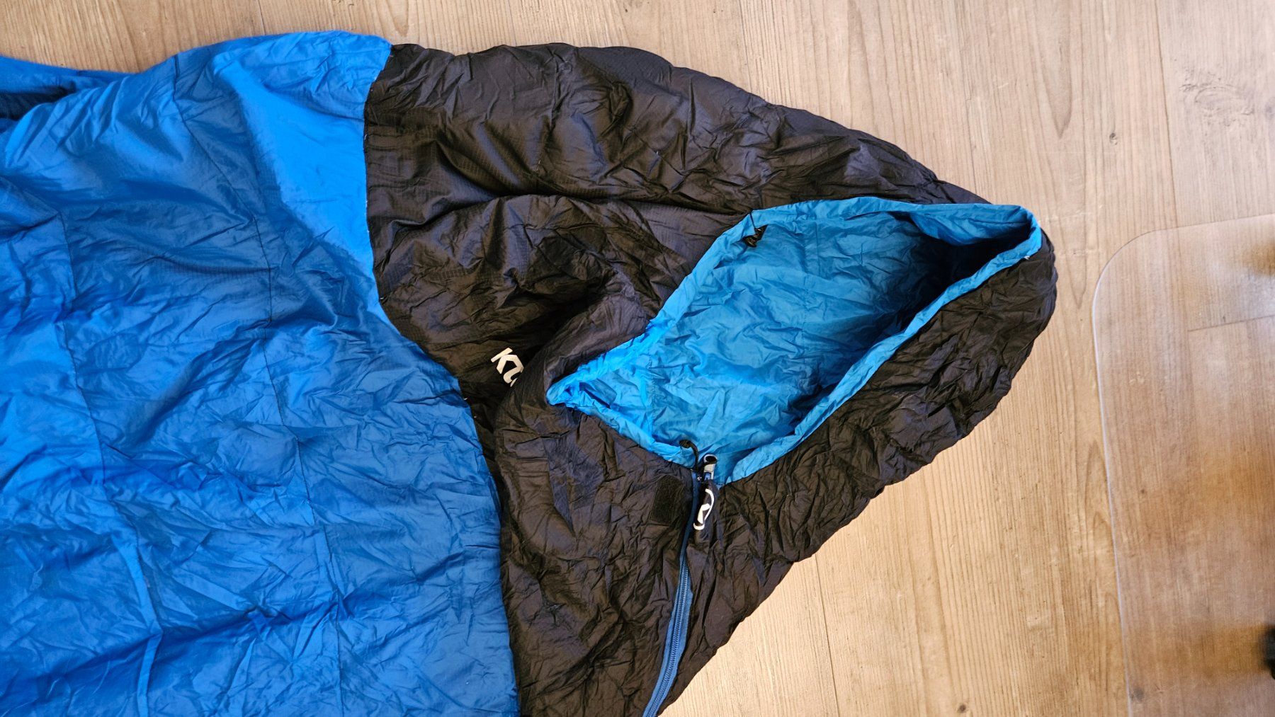 Sacchi a pelo: Schlafsack Ktec Summit Summer – Usato da Hasliberg Reuti venduto da Megahirschli3 3