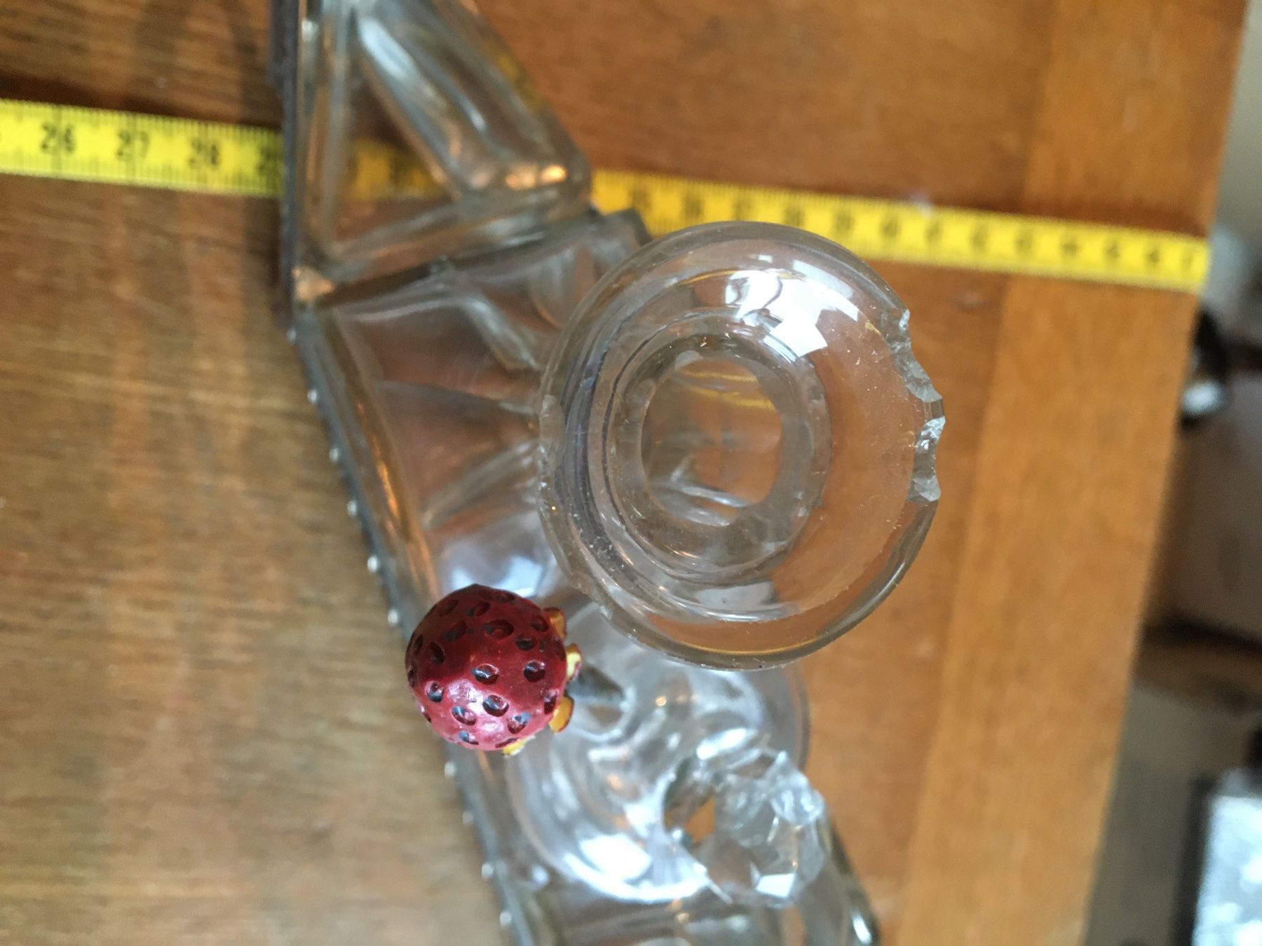 Caraffe: Essig und Öl Spender – Usato da Arth venduto da Vrecam51 2
