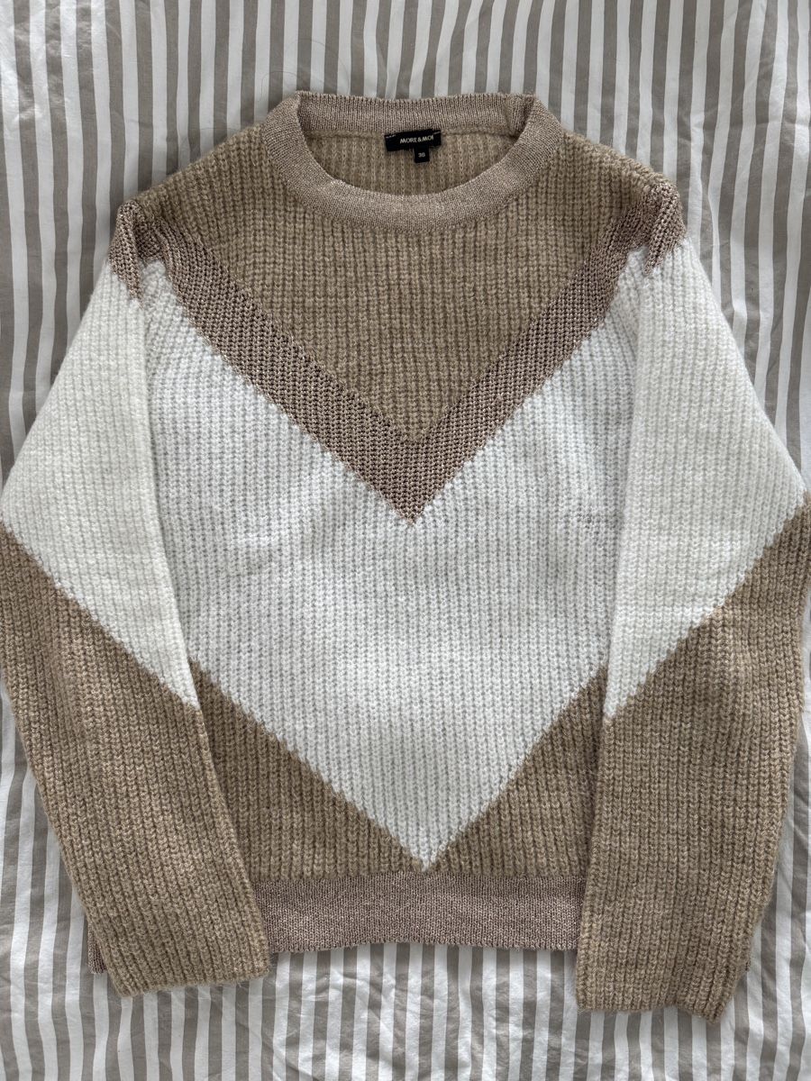 More & More Pullover & Sweatshirts: Pull More&More - taille 36 – Neu (gemäss Beschreibung) aus Morges von melz_28