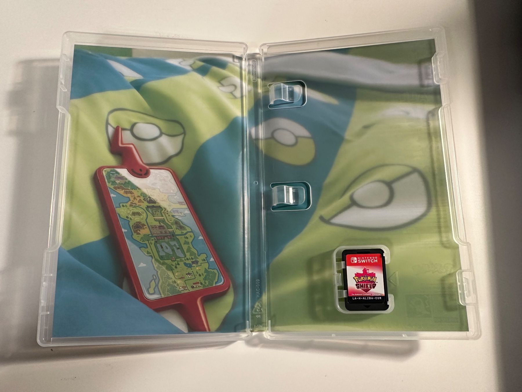 Pokémon Giochi: Pokemon Schild – Usato da St. Gallen venduto da shk_w6vx 1