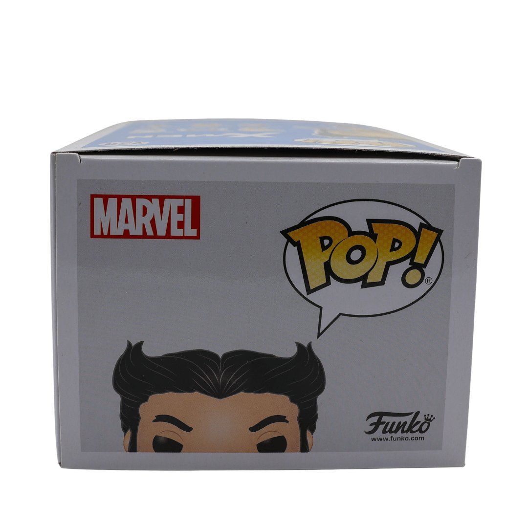 Funko Statuette: Wolverine #720 Funko POP Marvel – Nuovo e nell'imballaggio originale da Paudex venduto da dindeboy 4