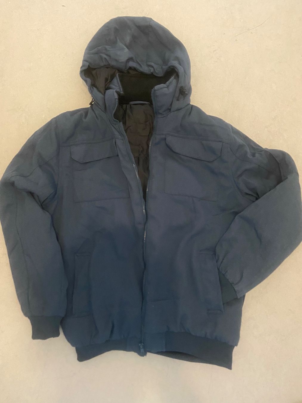 Giacche: Arbeitsjacke mit Kapuze Grösse M – Usato da Horn venduto da aCtutoNR 6