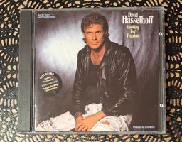 David Hasselhoff - Looking For Freedom, USA Pop Album 1989