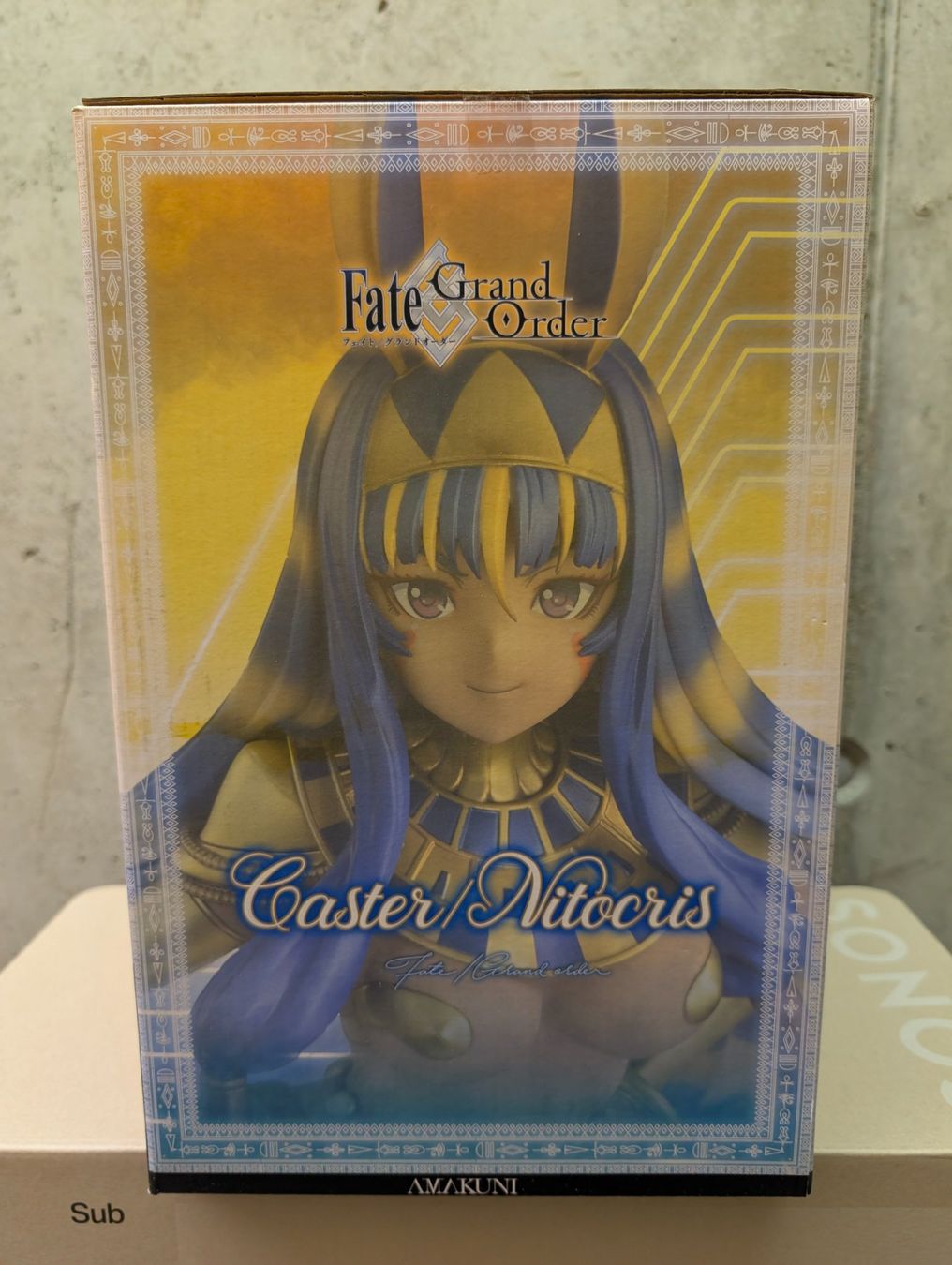 Statuette: Fate/Grand Order - Nitocris - 1/7 - Caster - Limited Edition – Usato da Neyruz FR venduto da Kurouh_ 4