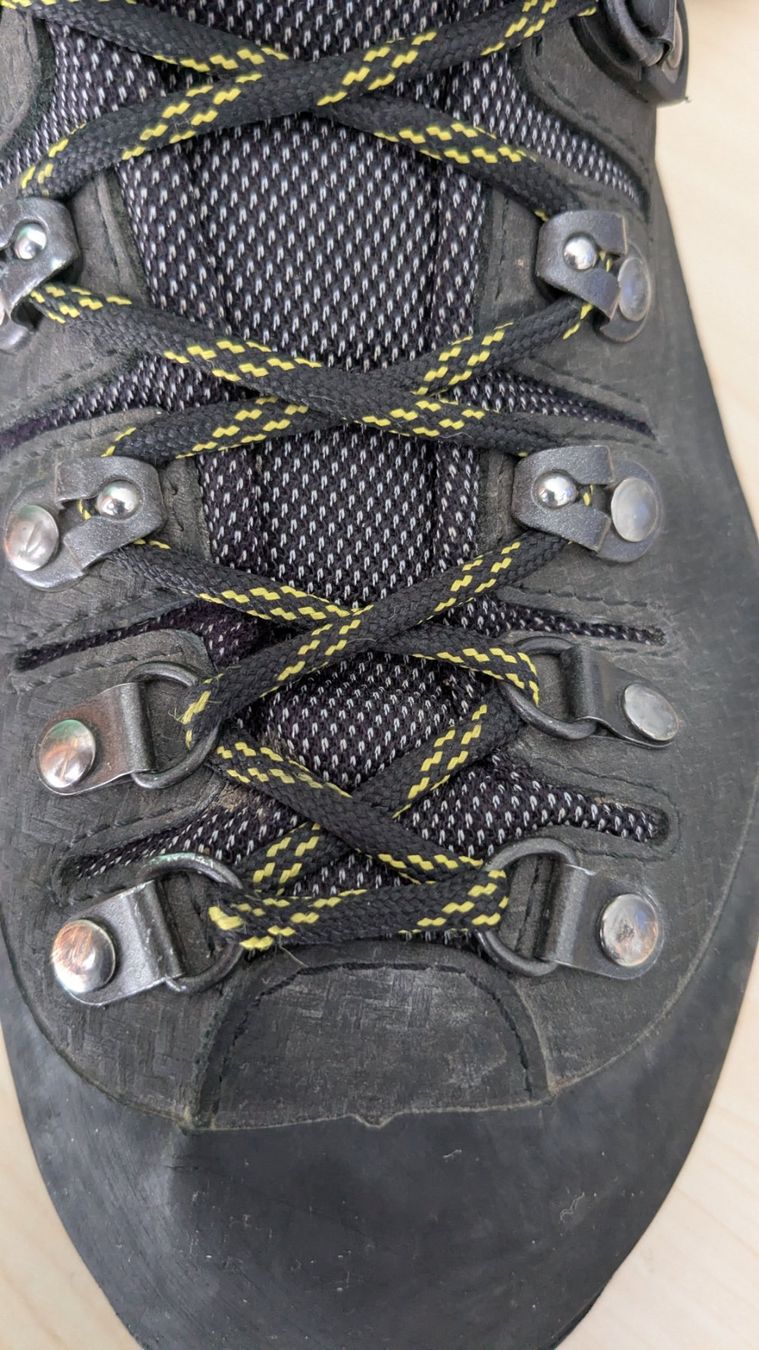 Scarpe da uomo: Trekkingschuhe Saltic X - Ray II  (Herren) – Usato da Oberweningen venduto da Ramre 5