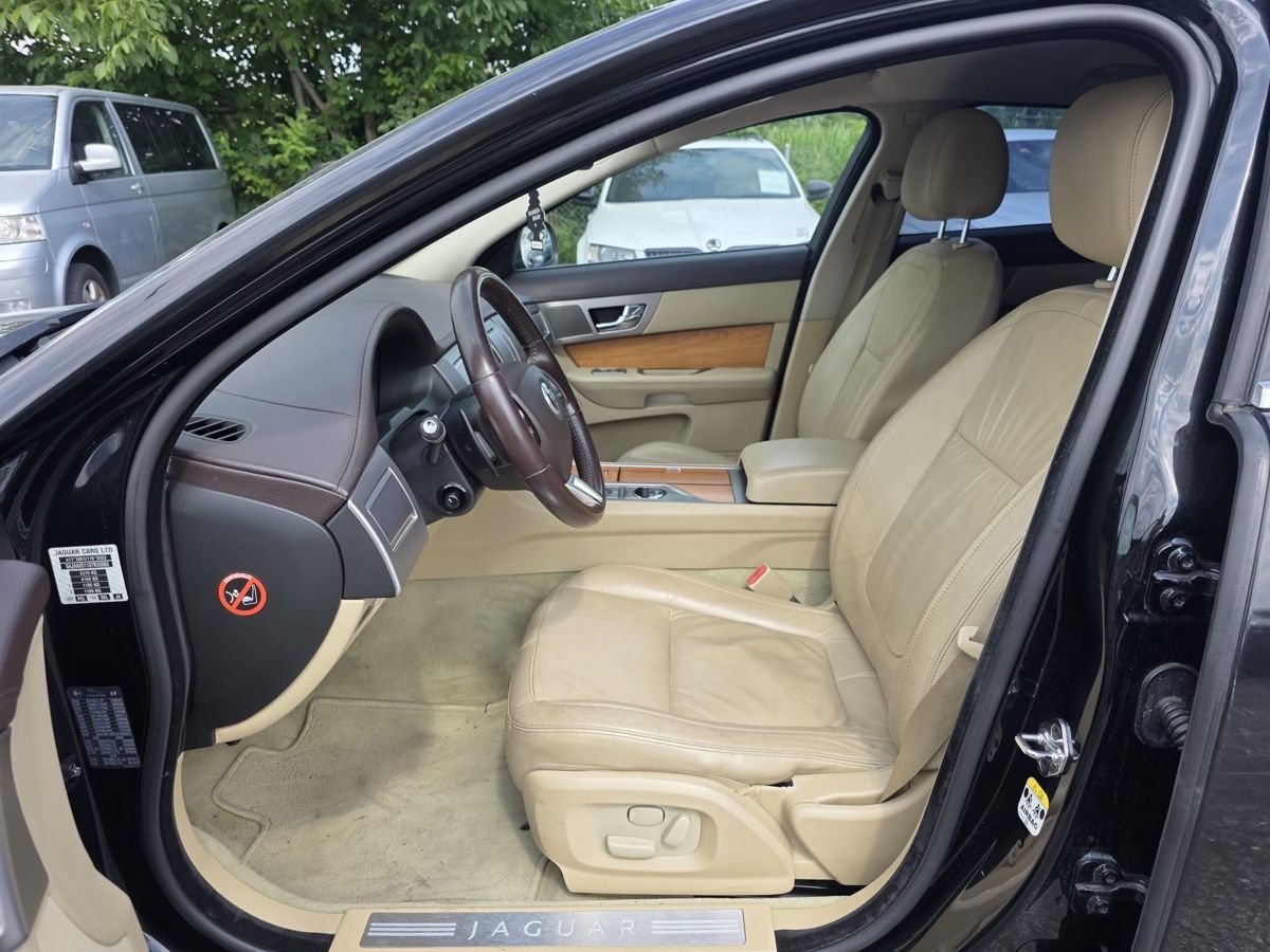 Jaguar Automobili: Jaguar XF 2.7 Diesel – Usato da Adlikon b.Regensdf venduto da vip_011 4